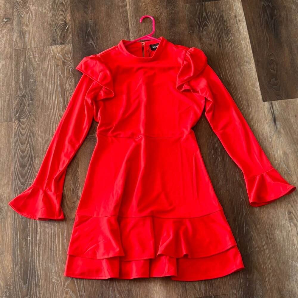Sugar & Lips Dress